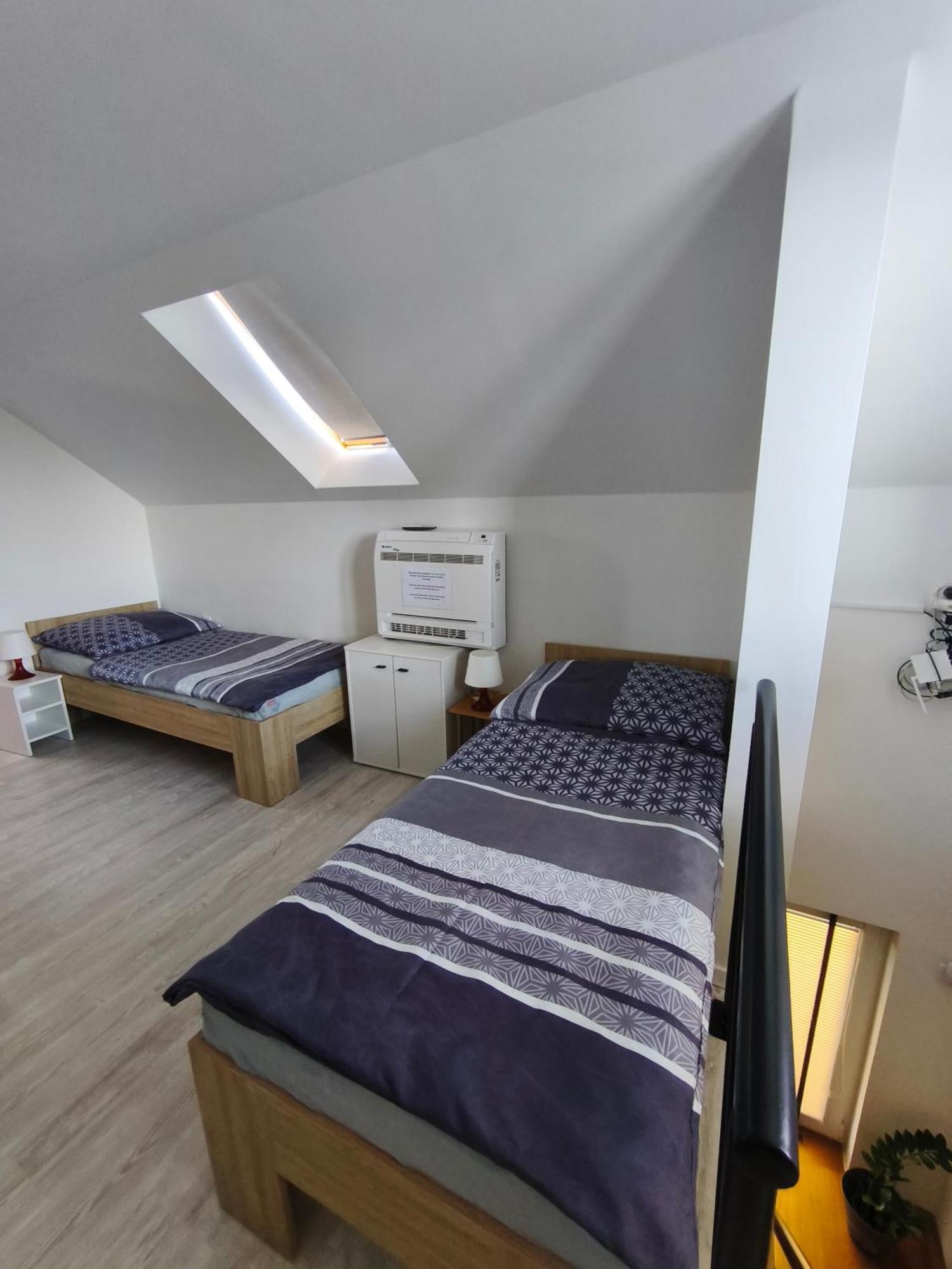 Villa Vikendovy Dom Hlboka Dunajská Streda Esterno foto